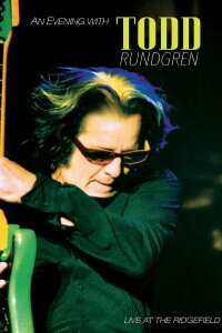 Todd Rundgren  An Evening With Todd Rundgren Live At The Ridgefield (2016)