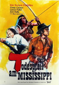 Todespfeil am Mississippi (1956)