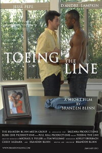 Toeing the Line (2013)