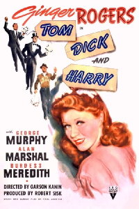 Tom, Dick und Harry (1941)