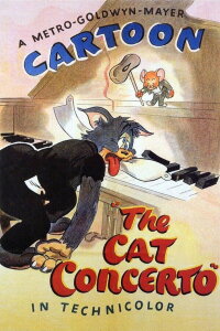 Tom gibt ein Konzert (1947)