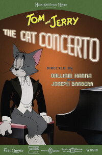 Tom gibt ein Konzert (1947)
