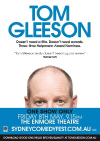 Tom Gleeson: Enmore (2015)