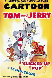Tom in Sachen Sauberkeit (1951)