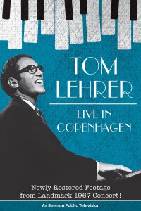 Tom Lehrer: Live in Copenhagen (1967)