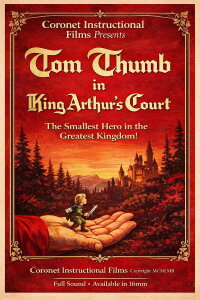 Tom Thumb in King Arthur's Court (1963)