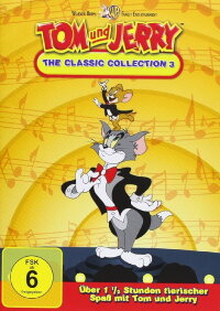 Tom und Jerry - The Classic Collection Vol. 3 (2004)