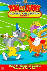 Tom und Jerry - The Classic Collection Vol. 4 (2004)