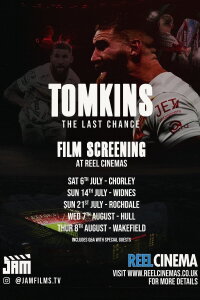 Tomkins: The Last Chance (2024)