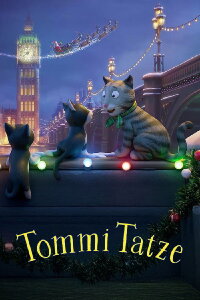 Tommi Tatze, die singende Katze (2024)