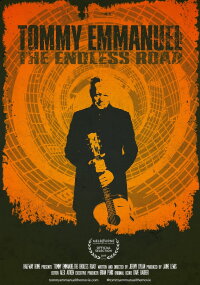 Tommy Emmanuel: The Endless Road (2020)