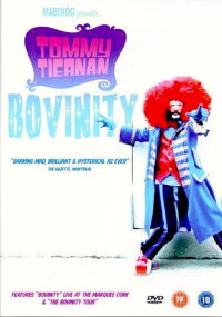 Tommy Tiernan: Bovinity (2008)