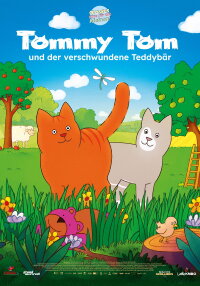 Tommy Tom und der verschwundene Teddybär (2024)