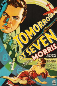 Tomorrow at Seven (1933)
