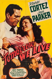 Tomorrow We Live (1942)