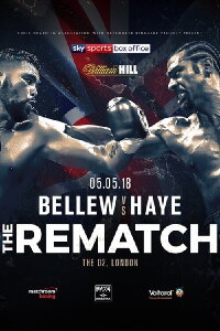 Tony Bellew vs. David Haye II (2018)