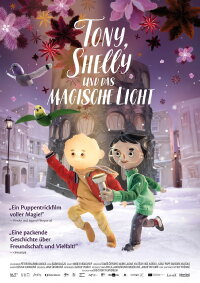 Tony, Shelly und das magische Licht (2023)