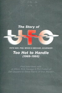 Too Hot to Handle: The Story of UFO (1992)