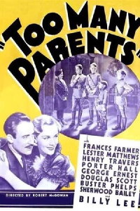 Too Many Parents (1936)