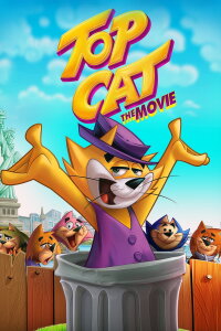Top Cat: The Movie 3D (2011)