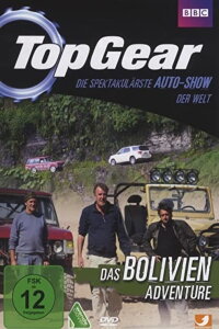 Top Gear - Das Bolivien Adventure (2010)