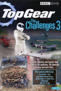Top Gear: The Challenges 3 (2009)