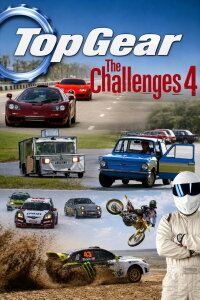 Top Gear: The Challenges 4 (2010)
