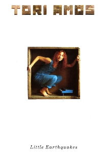Tori Amos - Little Earthquakes (1992)