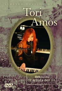 Tori Amos: Live from The Artists Den (2010)