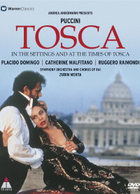 Tosca: In the Settings and at the Times of Tosca (1993)