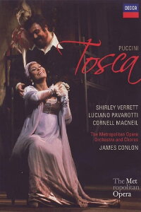 Tosca - Metropolitan Opera (1978)