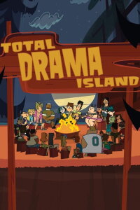 Total Drama, Drama, Drama, Drama Island (2008)