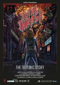Total Thrash - The Teutonic Story (2022)