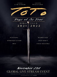 Toto: Dogz of Oz Tour (Global Live Stream) (2020)