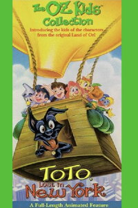 Toto, Lost in New York (1996)