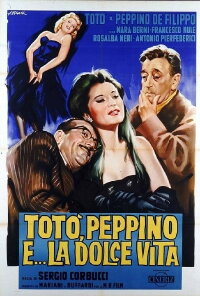 Totò, Peppino and... the Sweet Life (1961)