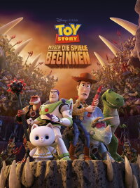 Toy Story - Mögen die Spiele beginnen (2014)