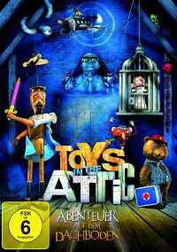 Toys in the Attic - Abenteuer auf dem Dachboden (2009)