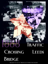 Traffic Crossing Leeds Bridge (1888)