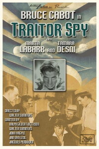 Traitor Spy (1939)