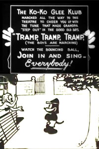 Tramp, Tramp, Tramp the Boys Are Marching (1926)