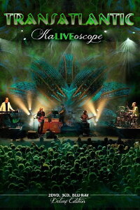 Transatlantic: KaLIVEoscope (2014)