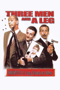 Tre Uomini e una Gamba (1997)