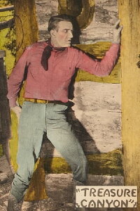 Treasure Canyon (1924)