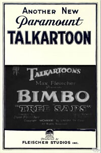Tree Saps (1931)