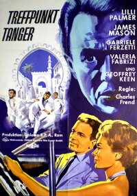 Treffpunkt Tanger (1963)