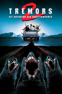 Tremors 2: Die Rückkehr der Raketenwürmer (1996)
