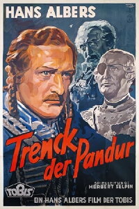 Trenck, der Pandur (1940)