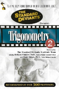 Trigonometry, Vol. 2: The Standard Deviants (1997)