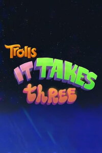 Trolls: Es gehör’n drei dazu (2023)